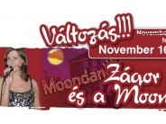 Zágor Lívia és a Moondance koncert