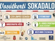 Vasútkerti Sokadalom