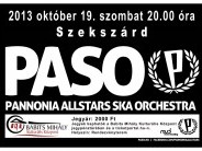 PASO koncert