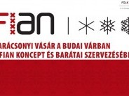 Karácsonyi vásár Budai Várban
