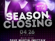 Play Season Closing 