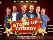 STAND UP COMEDY HUMORTÁRSULAT LIVE 