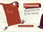 PRIMANIMA Nemzetközi Elsőfilmes Animációs Fesztivál