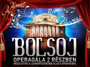 Bolsoj - Operagála