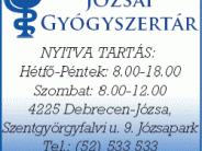 Józsai Gyógyszertár