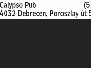 Calypso Pub