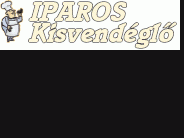 Iparos Kisvendéglő