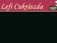 Lefi Cukrászda