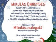 Városi Mikulás Ünnepség