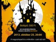 Halloween Karaoke Party 