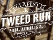 Tweed Run felvonulás