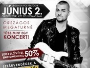 Caramel koncert