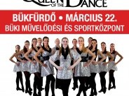 Catherine Gallagher's Queen of the Dance- Nemzetközi Ír Sztepp Tánc Show