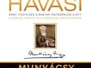 Havasi – Ecset és zongora