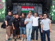 Budapest Park koncertek - Paddy and the Rats