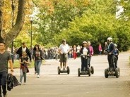 Segway túrák Sopronban, tökéletes családi élmény 8-99 éves korig