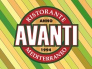 AVANTI Búza "PIZZA TO GO"