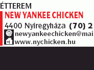 New Yankee Chicken