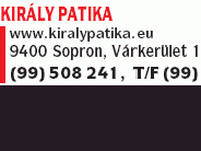 Király Patika