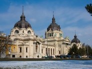 Széchenyi Gyógyfürdő - Budapest