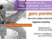 Meditáció, Mantra Maharishivel!
