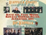 Fool Moon Nemzetközi Acapella Fesztivál