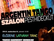 Hidegkúti Tangó szalon