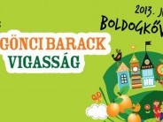 Gönci Barack Vigasság