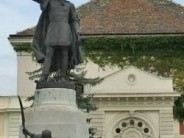 Kossuth Lajos szobor