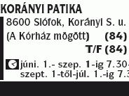 Korányi Patika