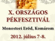 Országos Pékfesztivál