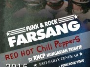 Funk & Rock Farsang