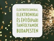 Ingyenes nappali tagozatos Elektronikai technikus OKJ-s tanfolyam Budapesten