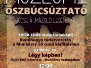 Múzeumok Őszi Fesztiválja Nyíregyházán