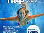 MÁRCIUSI CSALÁDI NAP A KECSKEMÉTI FÜRDŐBEN