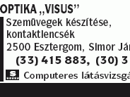 Optika Visus