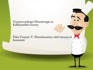 Vonyarcvashegyi Disznóvágás és Kolbásztöltő verseny  Édes Vonyarc V. Házisütemény-s