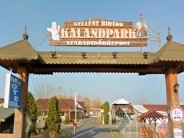 Gellény Birtok Kalandpark, Kalandprogram minden korosztálynak tavasztól őszig