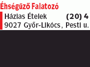 Éhségűző Falatozó