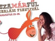 Szamárfül Családi Fesztivál