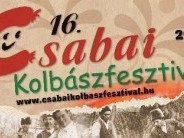 Csabai Kolbászfesztivál 2012 archív