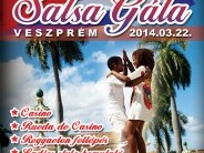 Salsa Gála Veszprémben
