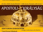 APOSTOLI KIRÁLYSÁG -  Előadó :  Dr. VARGA TIBOR