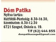 Dóm Patika