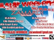 3. Star Weekend