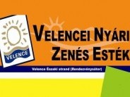 Velencei Nyári Zenés Esték