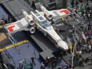 A LEGO® STAR WARS™ 15. születésnapját ünnepeli 