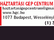 Háztartási Gép Centrum