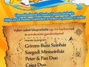 Mesebárka - zenés gyermekműsorok