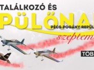 Pilóta Találkozó és Repülőnap